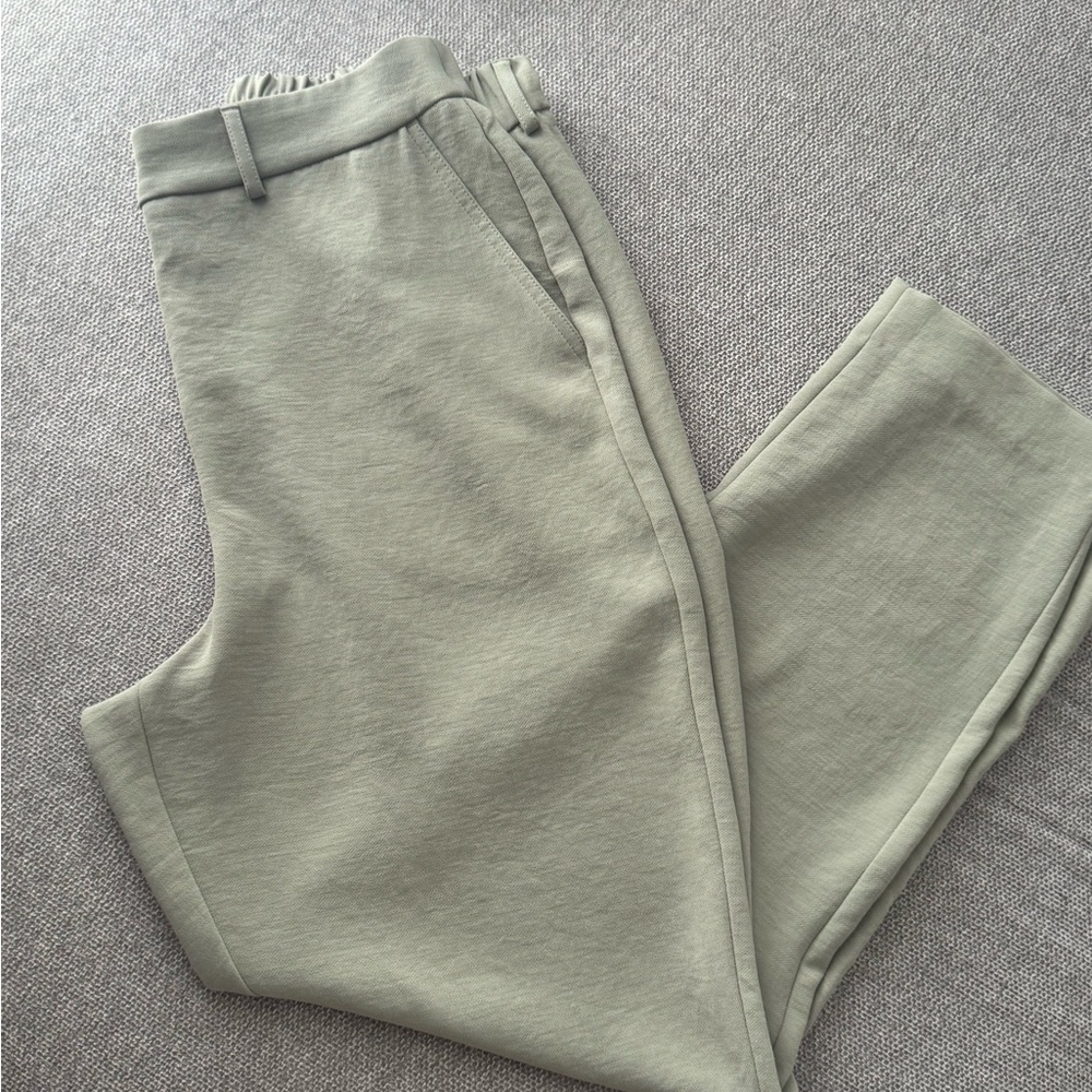 Express Sage Green Pants